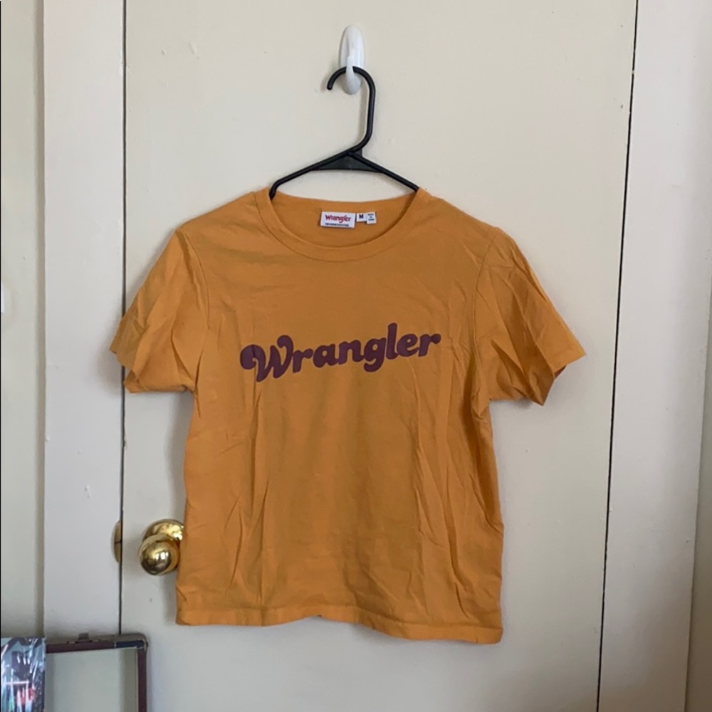 Wrangler Tee